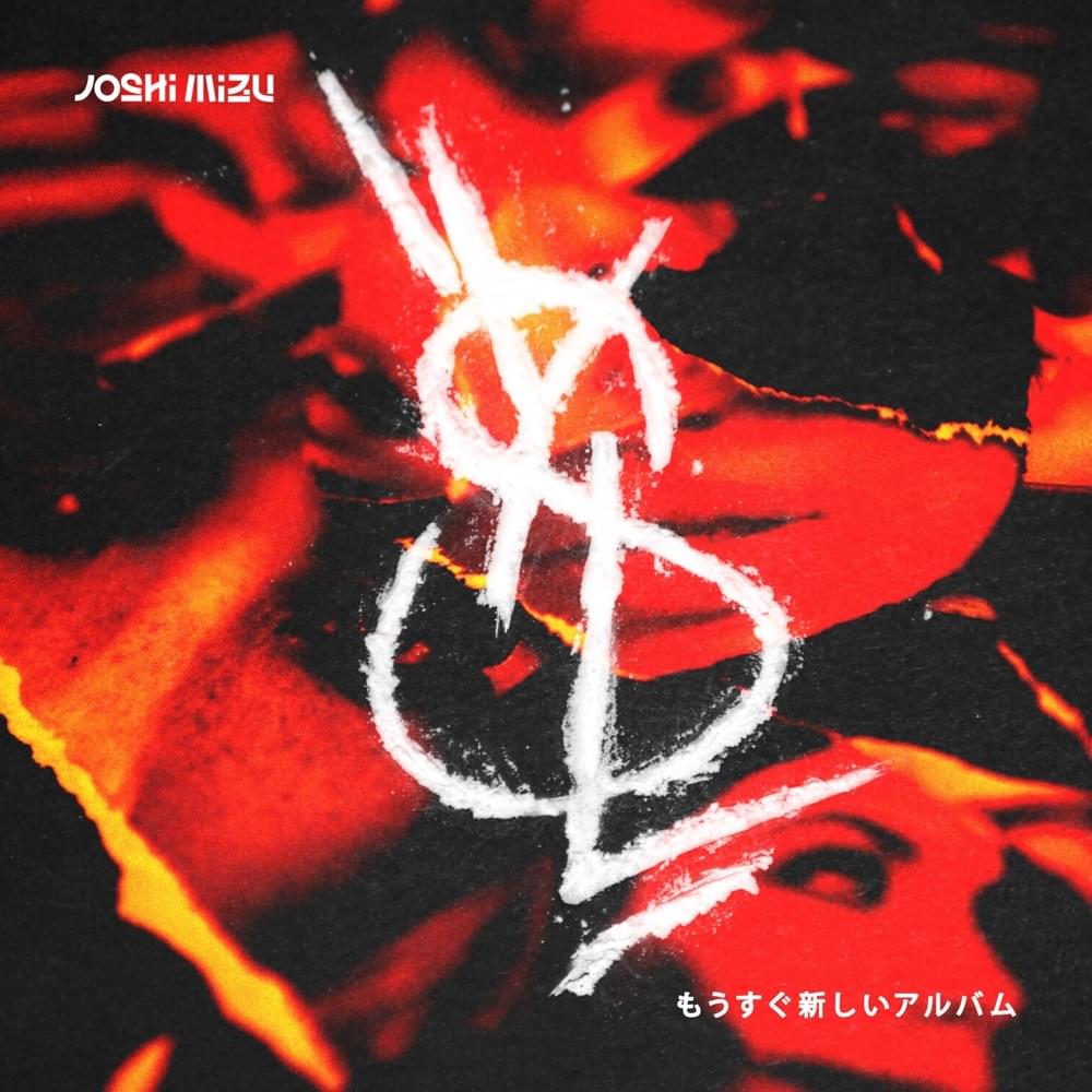 Album cover art for "YSL" by Joshi Mizu
