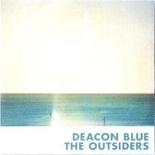 Album cover art for "The Outsiders" by Deacon Blue