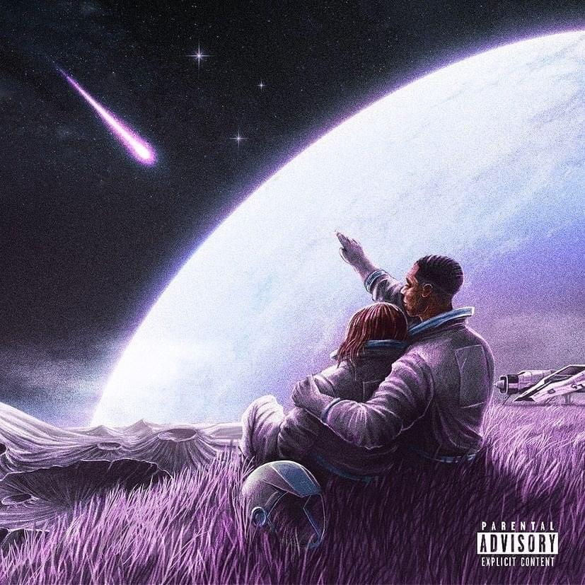 Album cover art for "Rodeo Groove" by Furlax & Beeby
