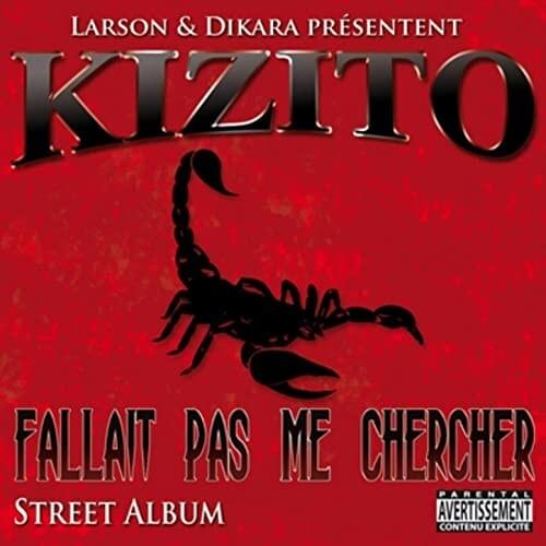 Album cover art for "Ghetto Girls" by Kizito & GIMS