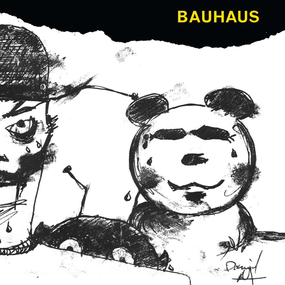 The Passion of Lovers by Bauhaus