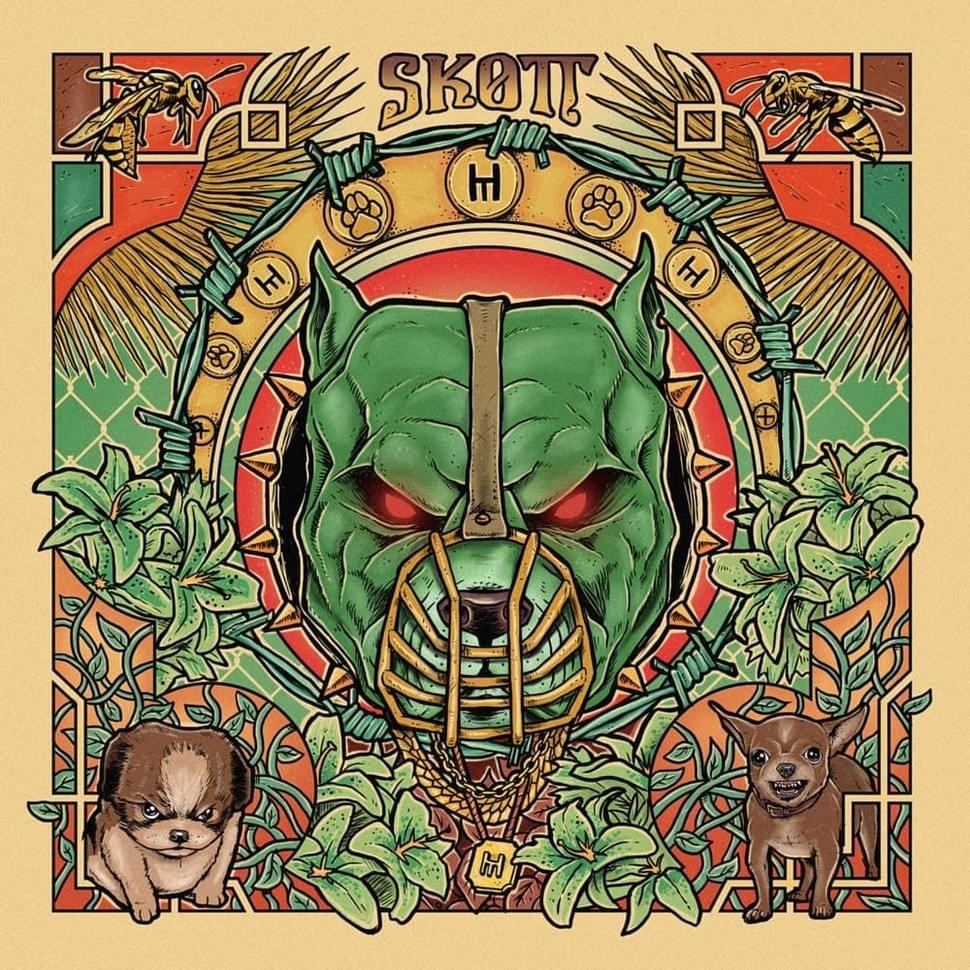 Cover image for Bloodhound / Midas - Single