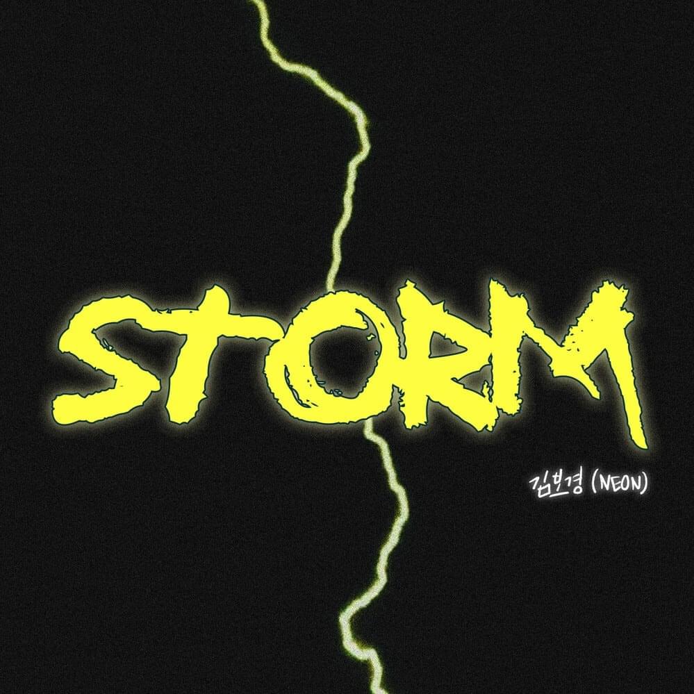 Storm (Instrumental) by Kim Bo Kyung
