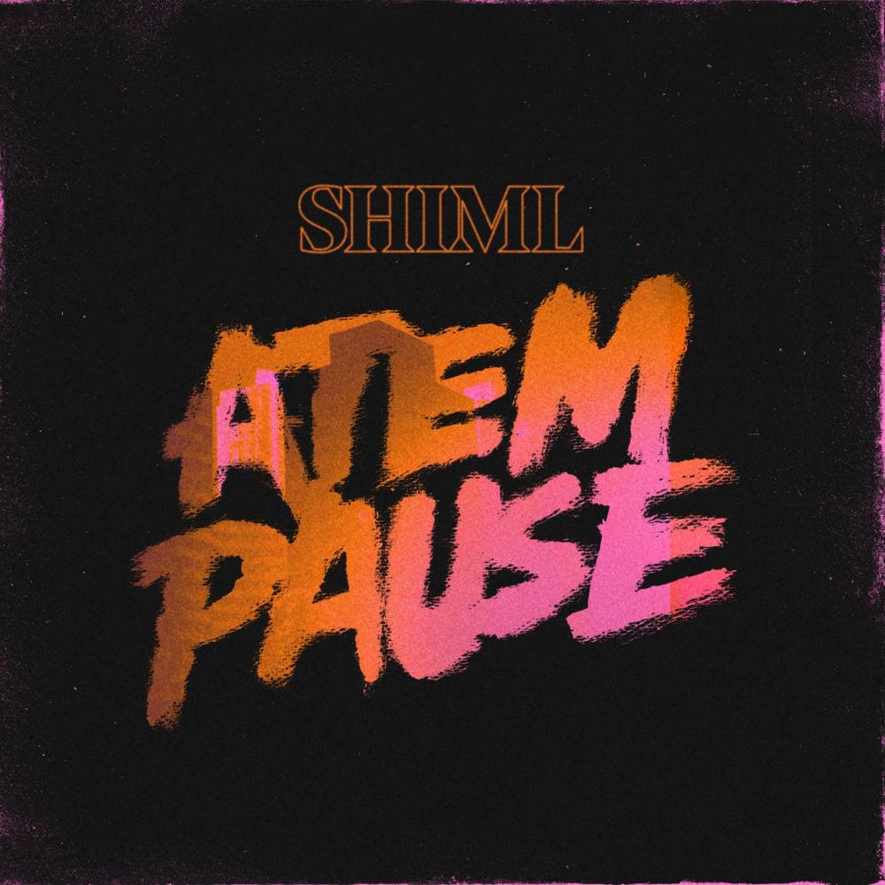 Album cover art for "Atempause" by Shiml
