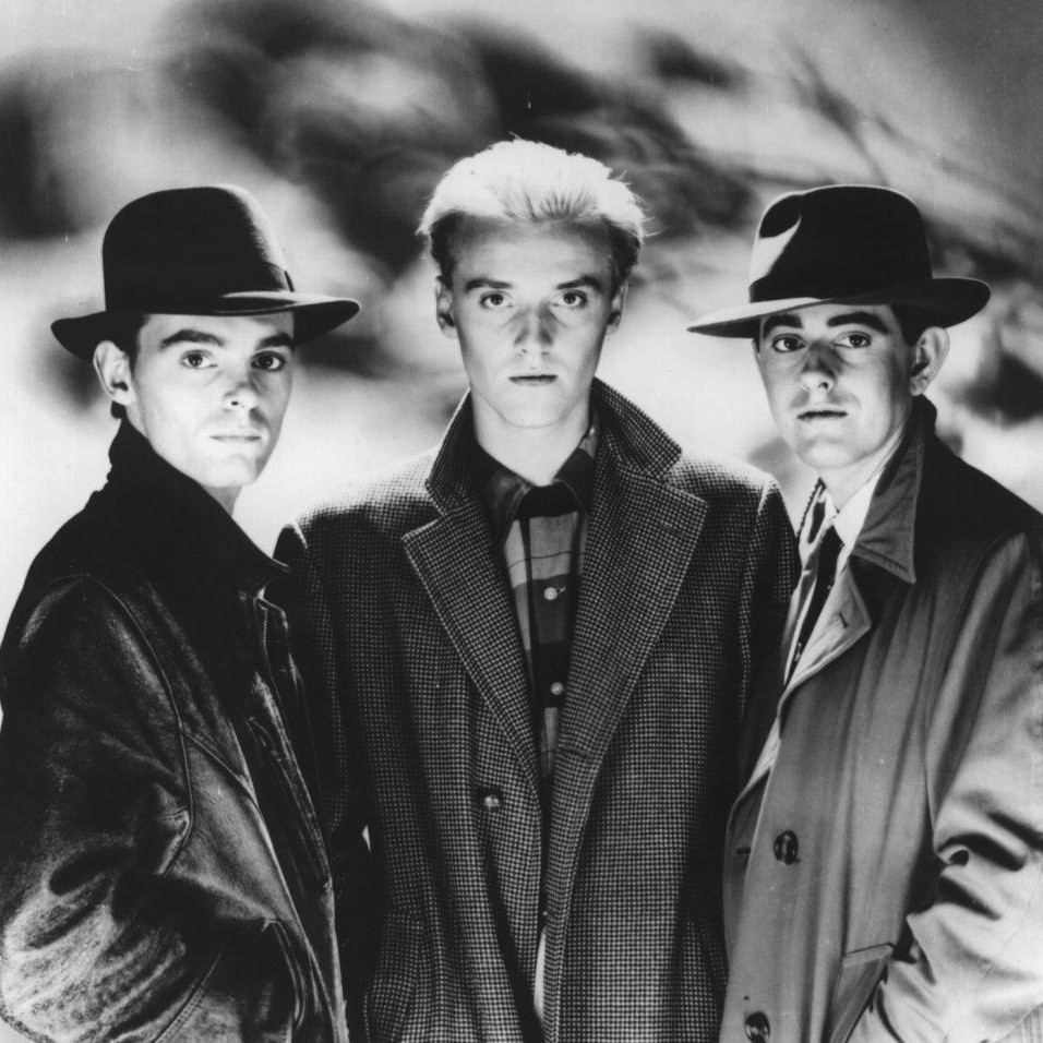 Cover image for Heaven 17