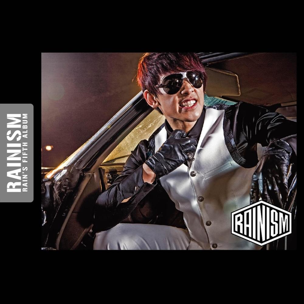 Rainism by RAIN (비)