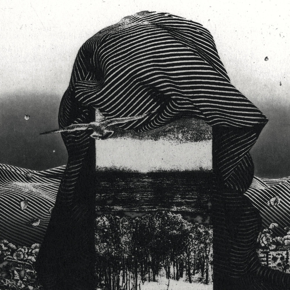 Album cover art for "いつか / どこか (Sometime / Someplace)" by Cornelius