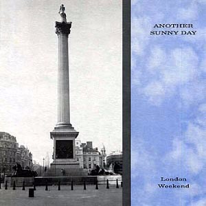 Album cover art for "Rio" by Another Sunny Day