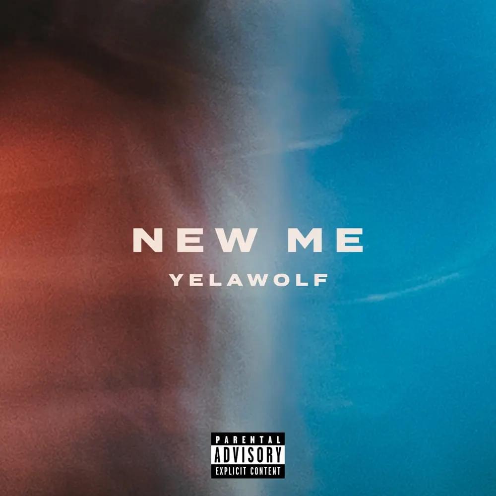 Album cover art for "New Me" by Yelawolf
