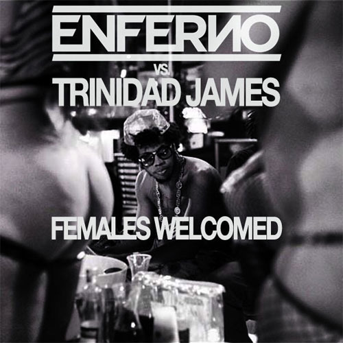 Female$ Welcomed by Trinidad James