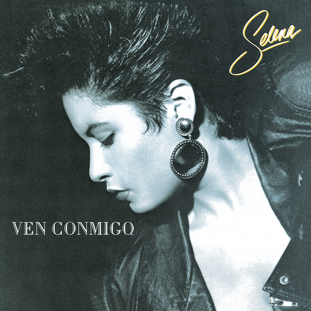 Album cover art for "Después De Enero" by Selena