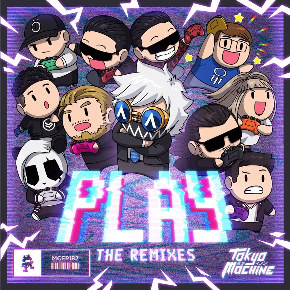 PLAY (Eliminate Remix) by Tokyo Machine