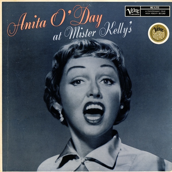 Cover image for Anita O’Day at Mister Kelly’s