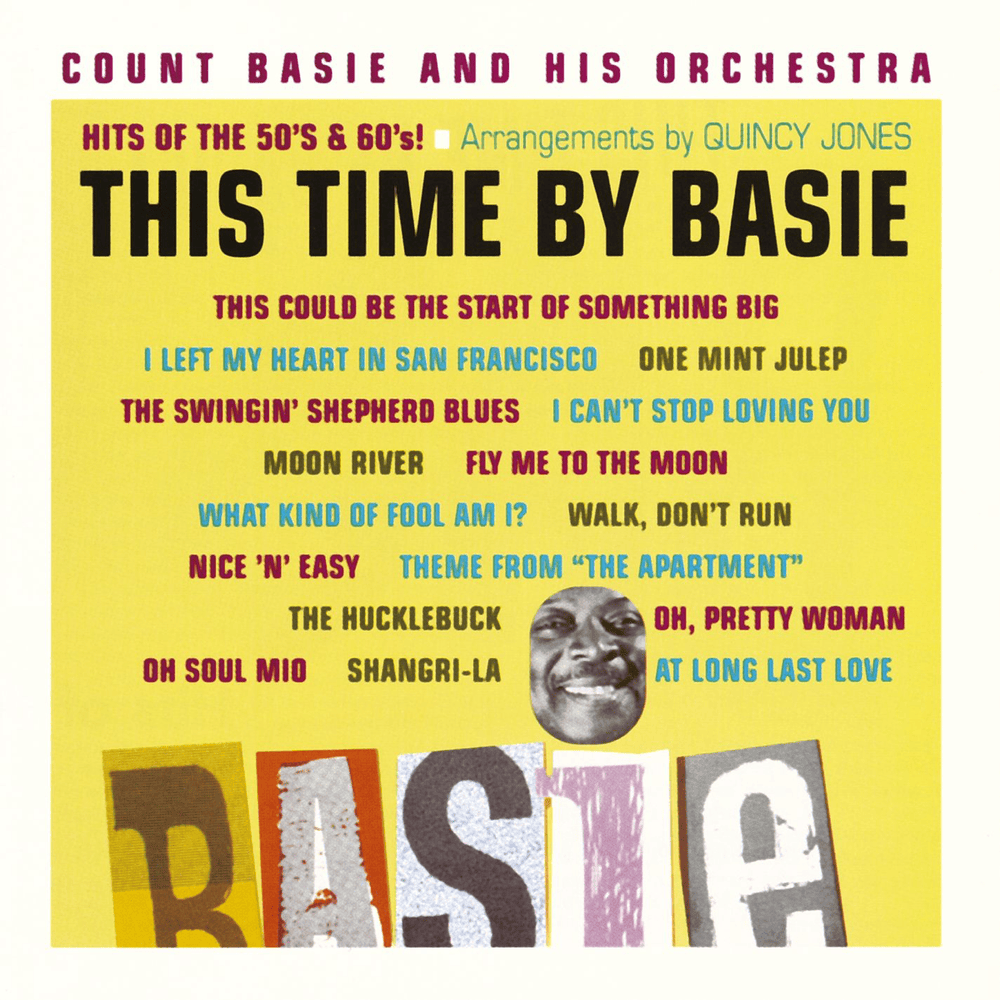 Fly Me to the Moon by Count Basie