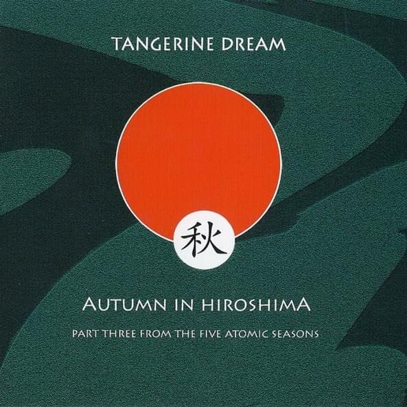 Nothing and All by Tangerine Dream