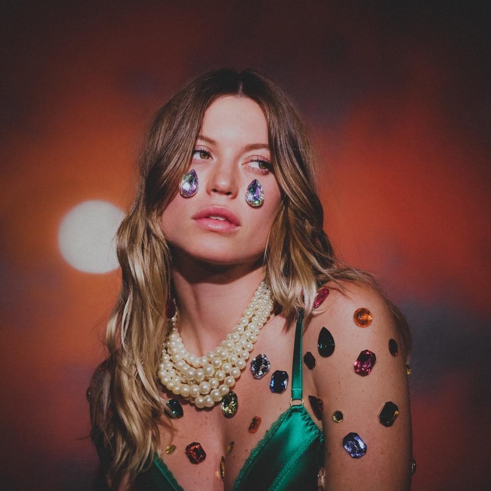 Album cover art for "Picture Us" by Anabel Englund
