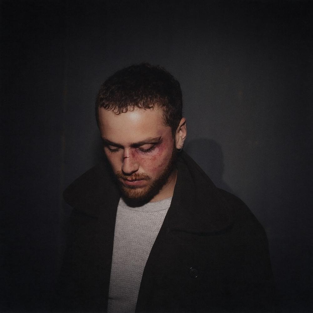 Album cover art for "Still Feel Alone" by Bazzi