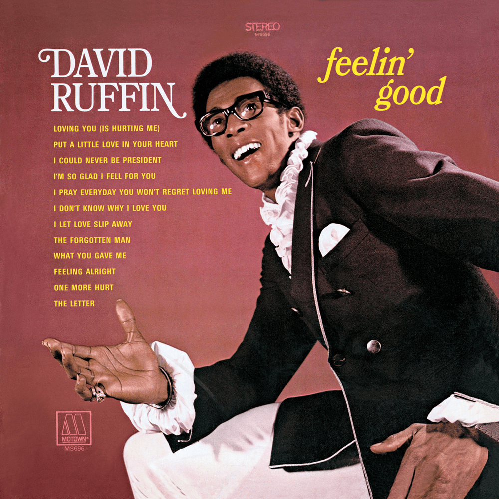One More Hurt by David Ruffin