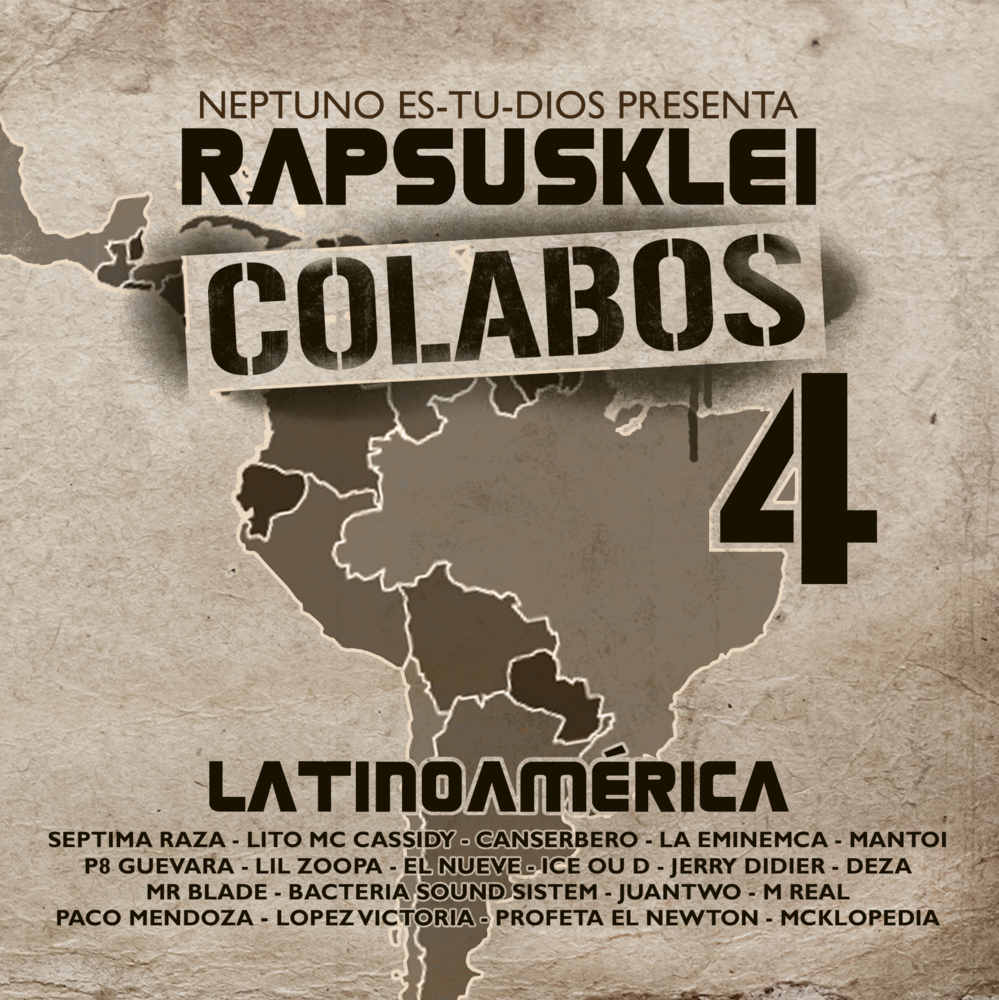 Cover image for Colabos 4: Latinoamérica