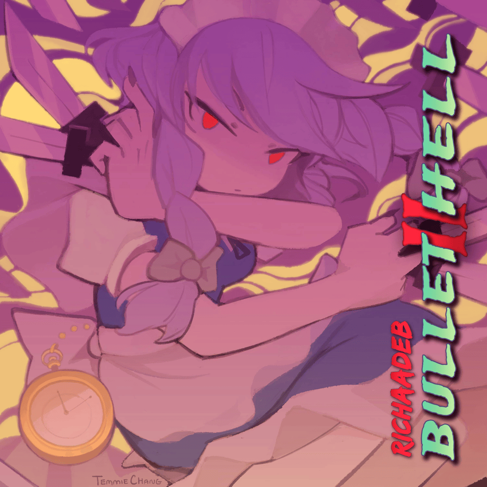 Cover image for Bullet Hell II