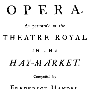 Ombra mai fu by George Frideric Handel