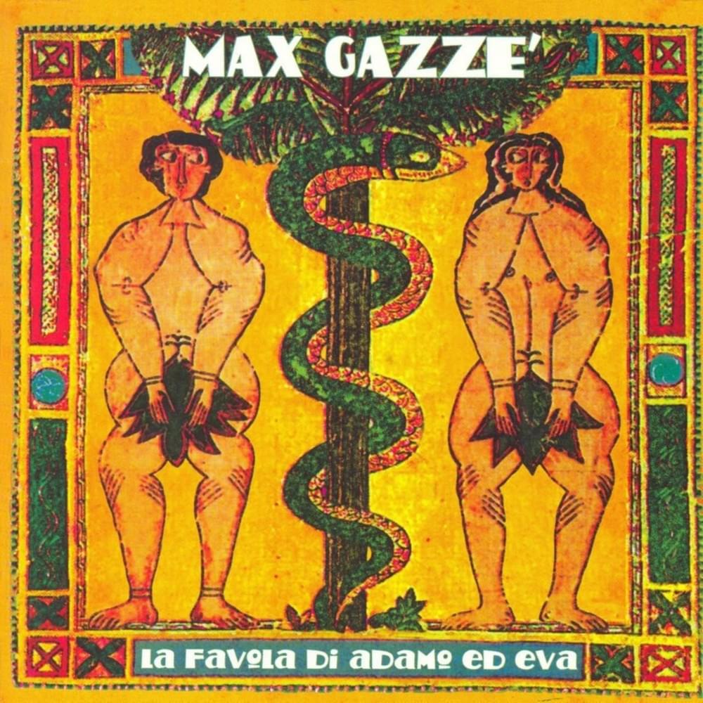 Cover image for La favola di Adamo ed Eva