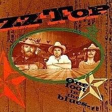 Cover image for One Foot in the Blues