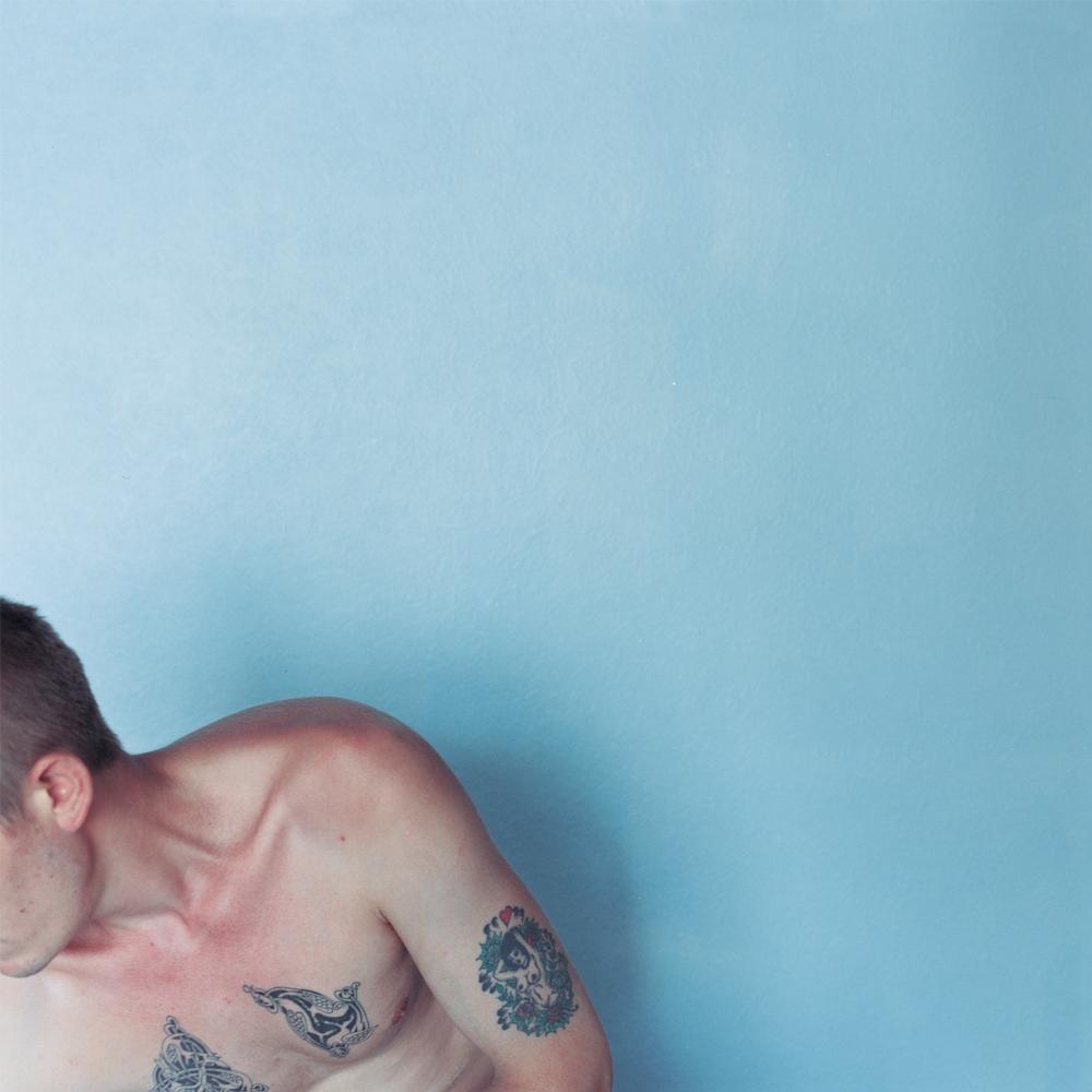 Album cover art for "Nancy Boy" by Placebo