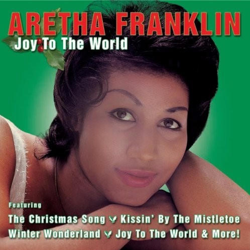 Album cover art for "The Lord’s Prayer" by Aretha Franklin