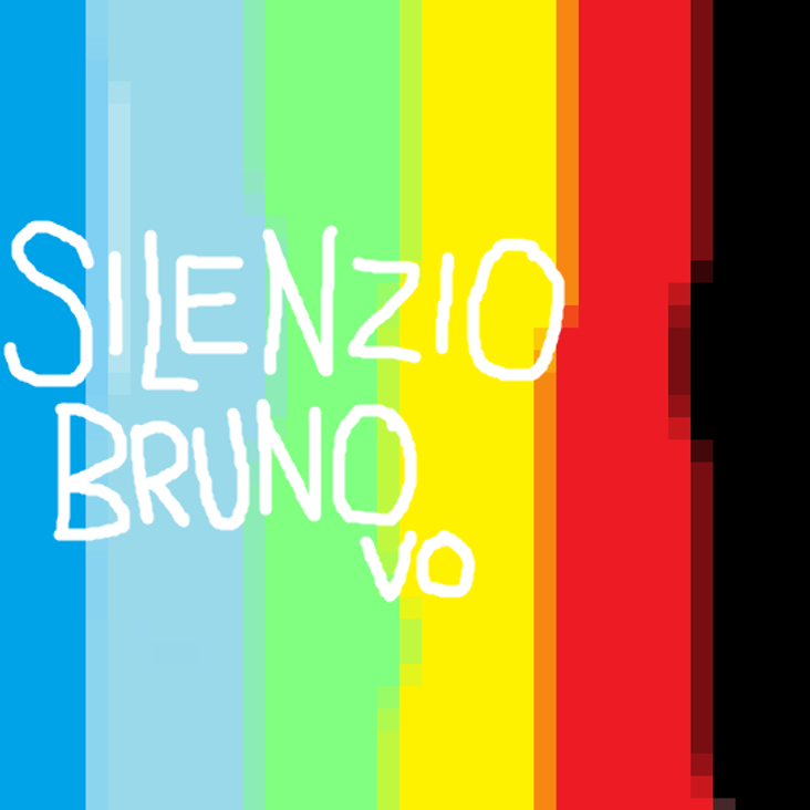 Cover image for Silenzio Bruno (Deluxe)
