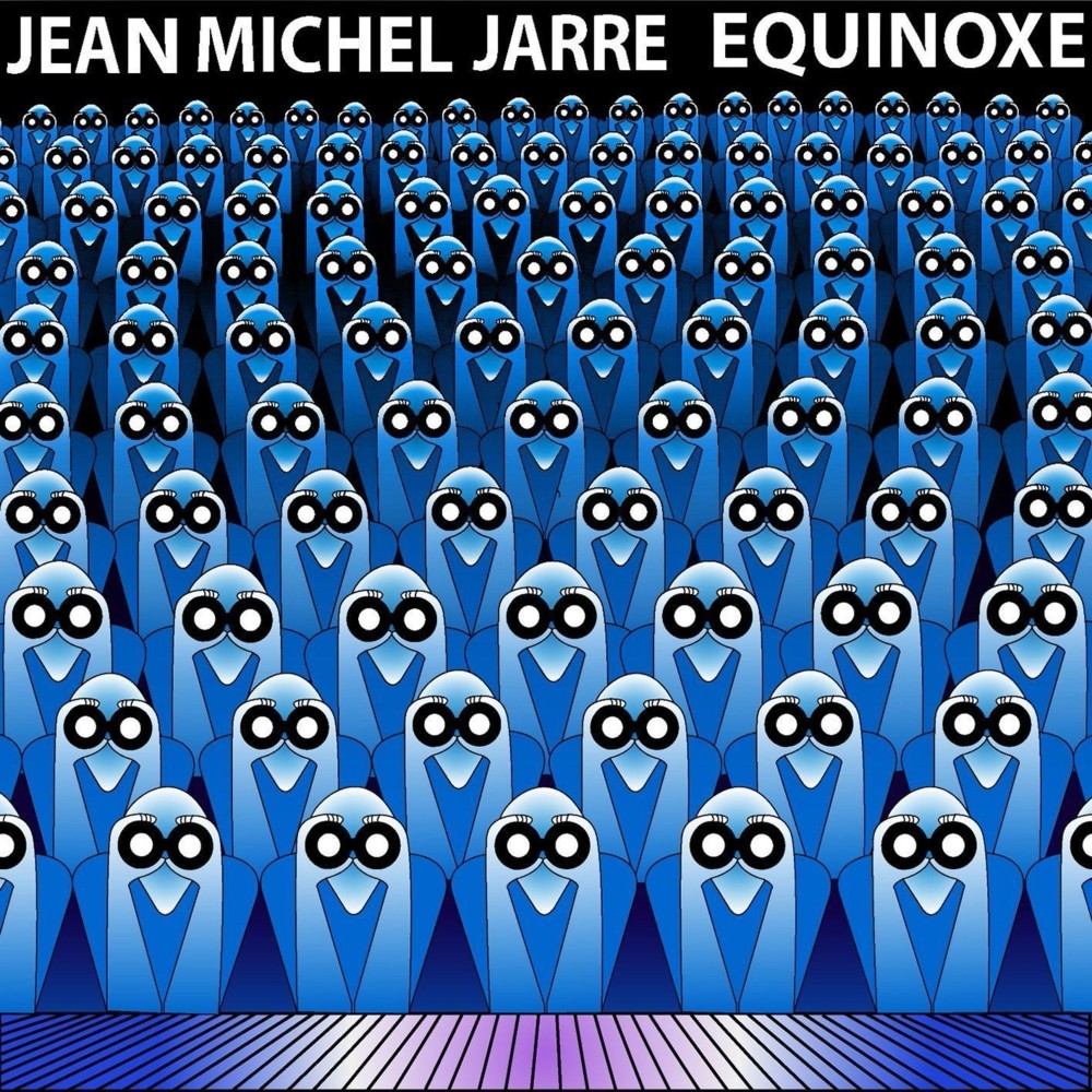 Cover image for Équinoxe