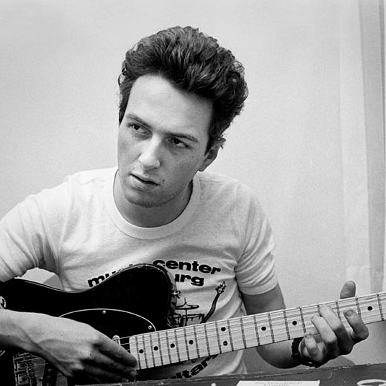 Cover image for Joe Strummer