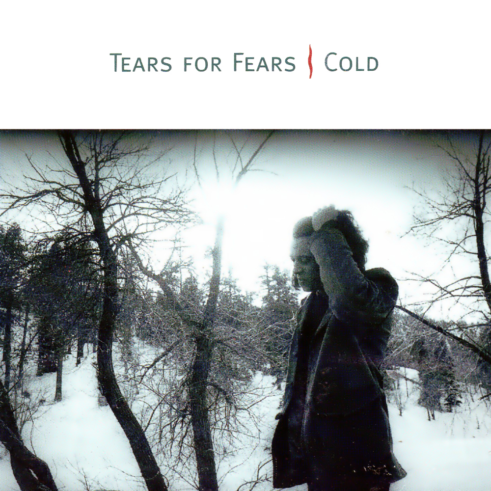 Album cover art for "Cold" by Tears for Fears