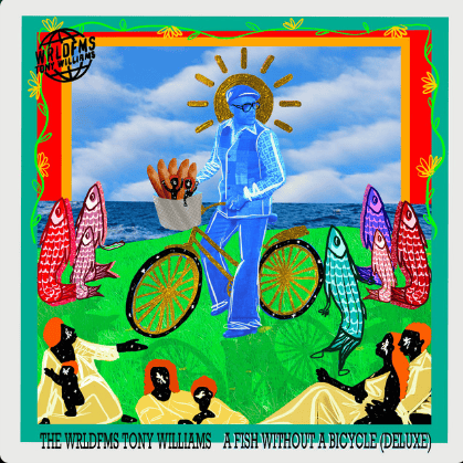 Cover image for A Fish Without A Bicycle (Deluxe)