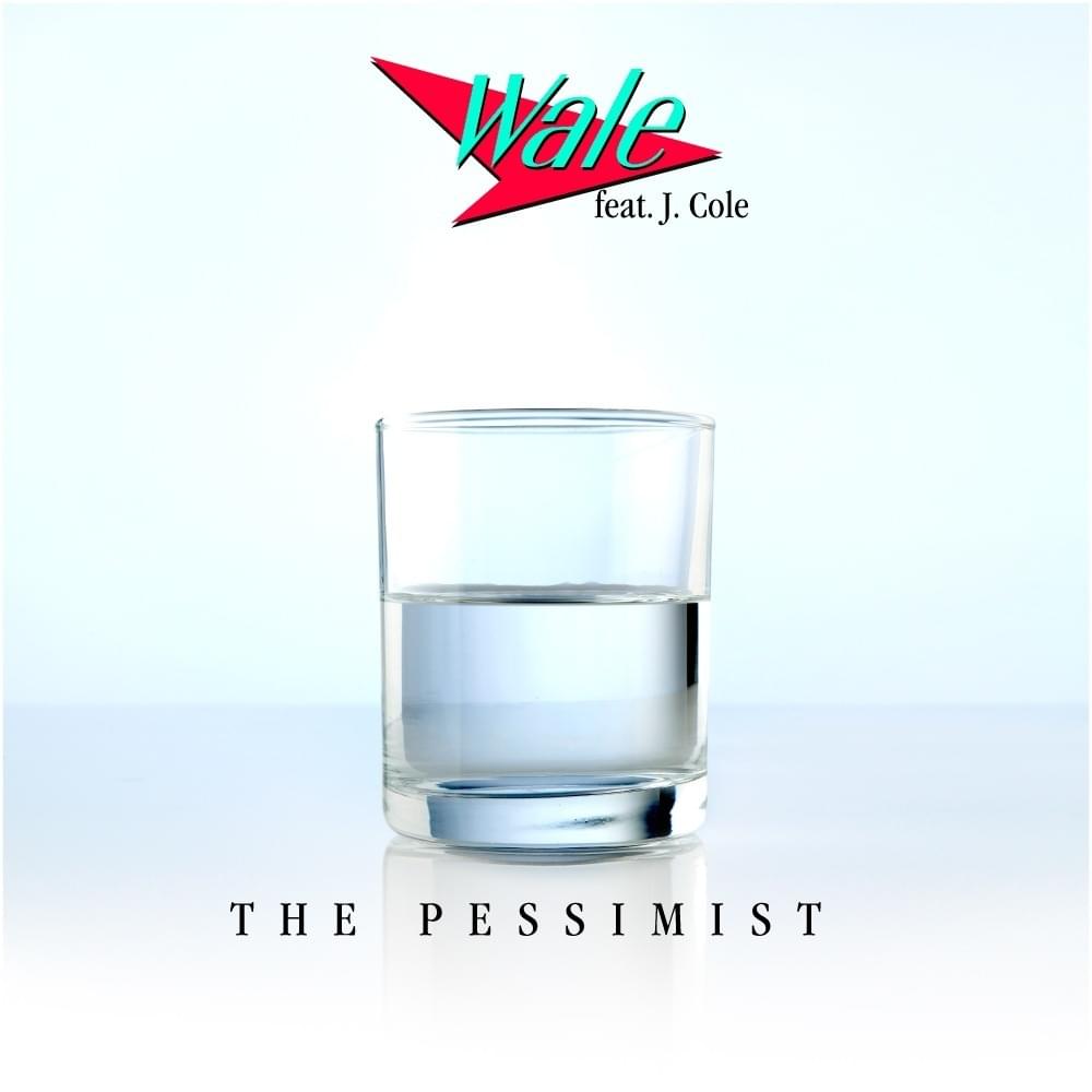 Album cover art for "The Pessimist" by Wale & J. Cole