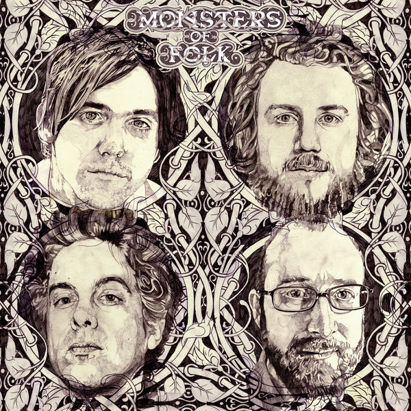Album cover art for "His Master’s Voice" by Monsters of Folk