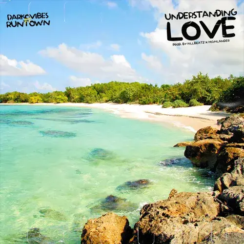 Album cover art for "Understanding Love" by Runtown