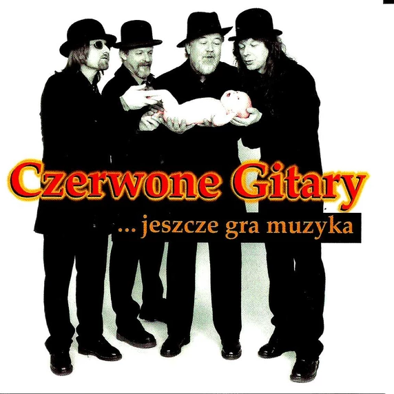 Cover image for Jeszcze Gra Muzyka