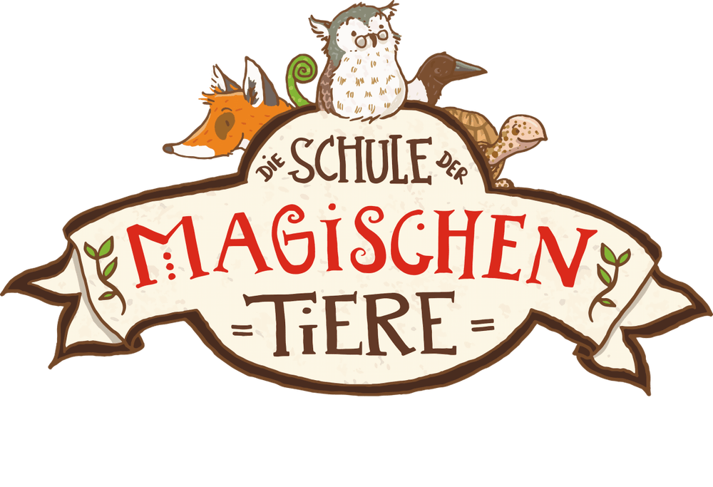 Cover image for Die Schule der magischen Tiere