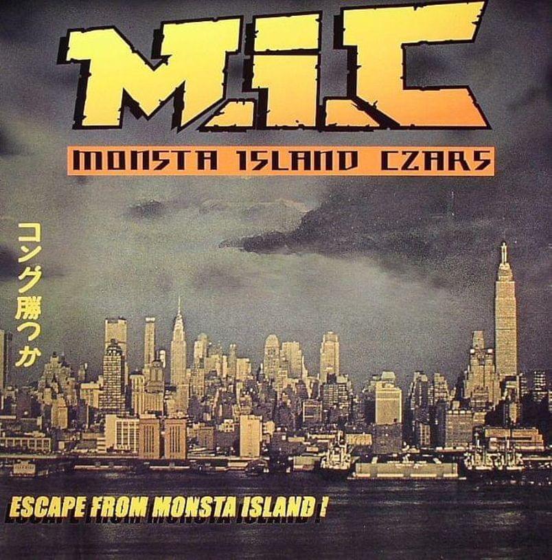 Album cover art for "Scientific Civilization (Skit)" by Monsta Island Czars