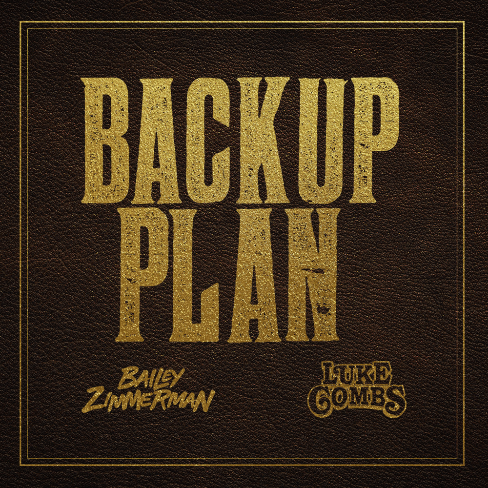 Backup Plan by Bailey Zimmerman