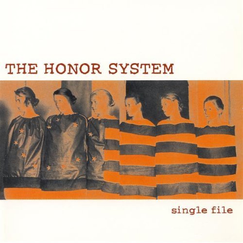 Album cover art for "Fool’s Gold" by The Honor System