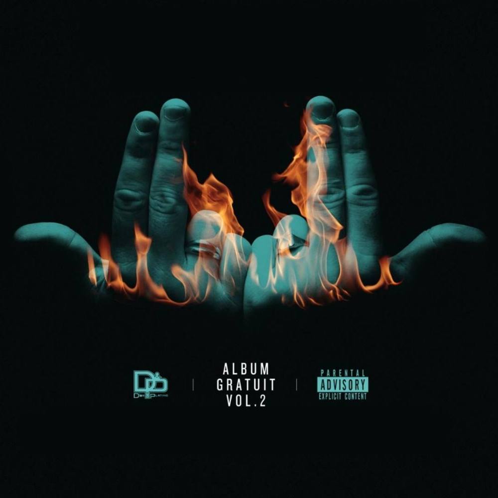 Cover image for Album gratuit, Vol. 2