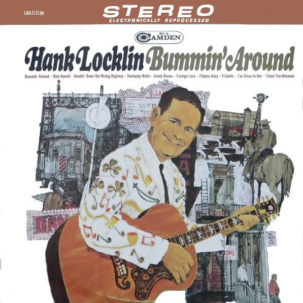 Cover image for Bummin’ Around