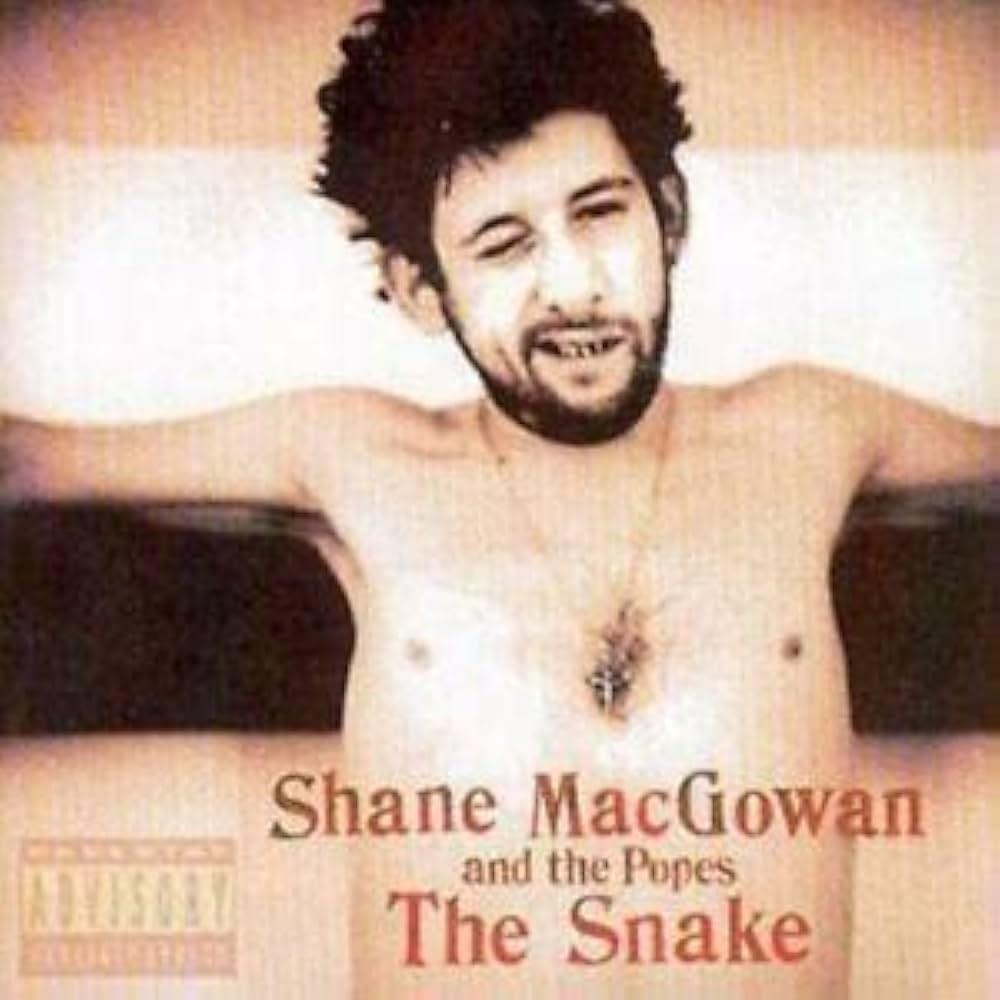 Haunted by Shane MacGowan and The Popes