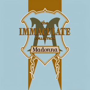 Album cover art for "Material Girl (QSound Mix)" by Madonna