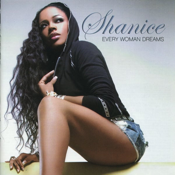 Forever Like a Rose by Shanice