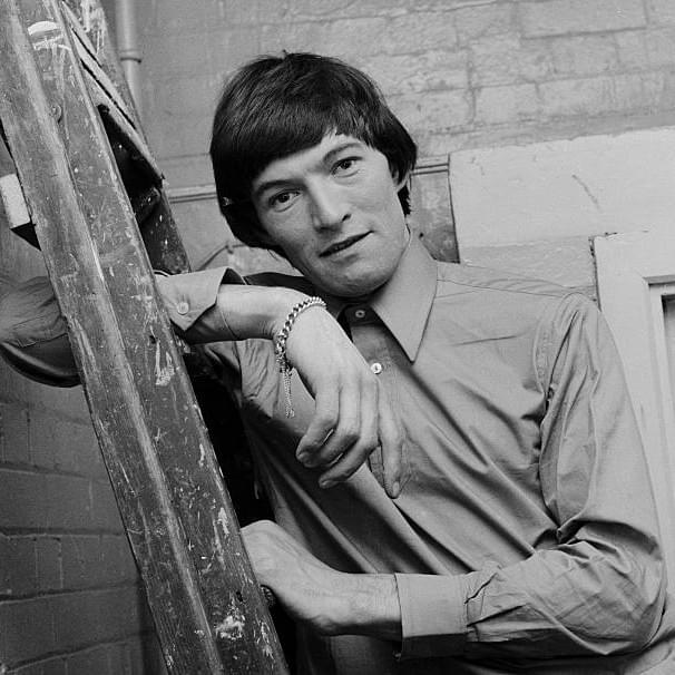 Dave Berry Profile Picture Photo of Dave Berry
