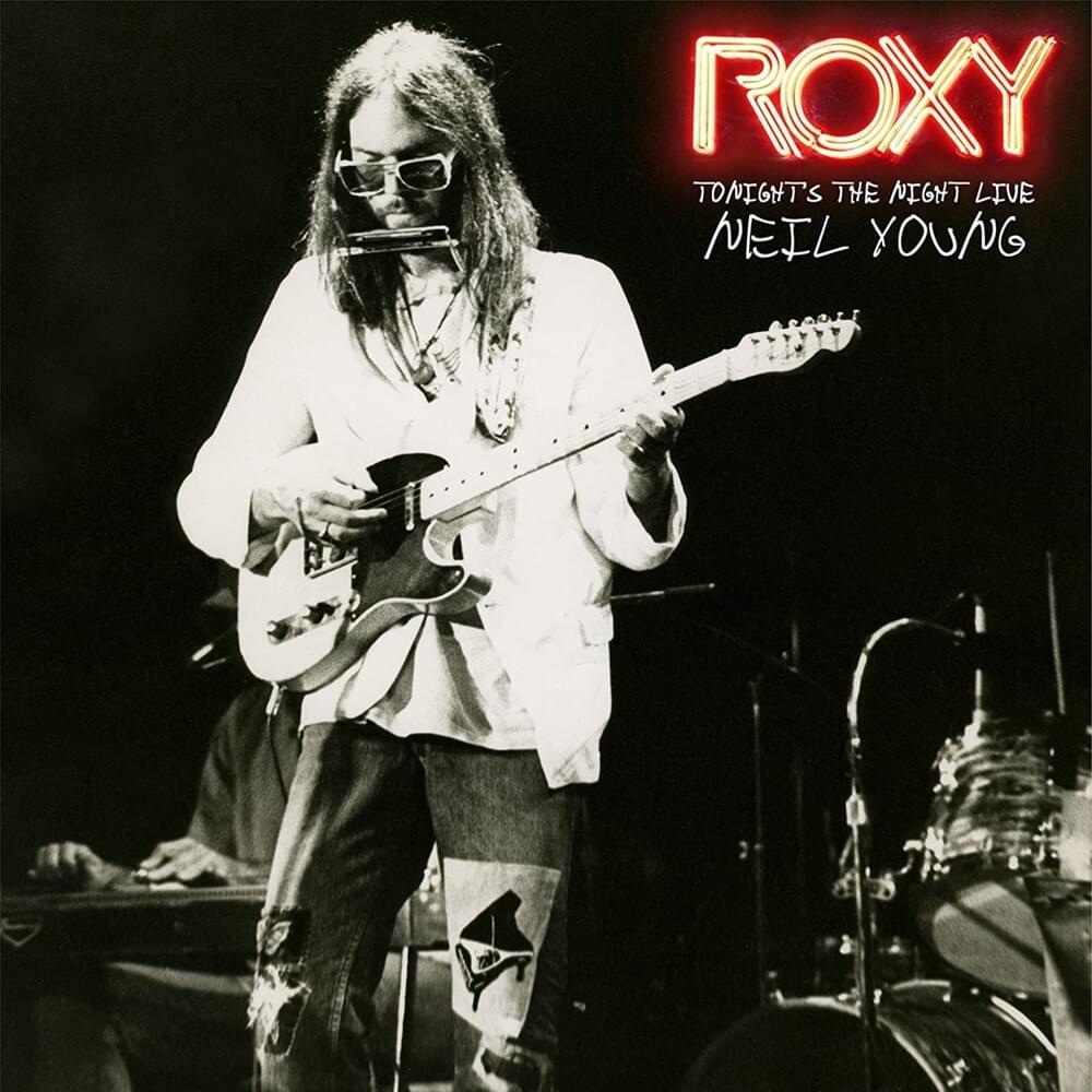 Cover image for Roxy: Tonight’s the Night Live