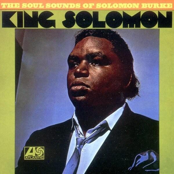 Album cover art for "Presents for Christmas" by Solomon Burke